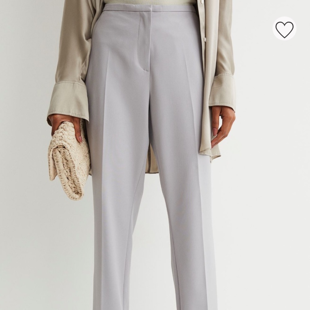 H&M Gray Slacks